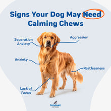 Load image into Gallery viewer, Advanced Calming  Support Chews