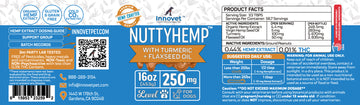 Load image into Gallery viewer, Hemp Peanut Butter for Dogs