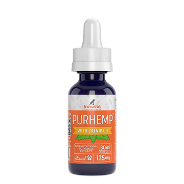Load image into Gallery viewer, PurHemp with Catnip