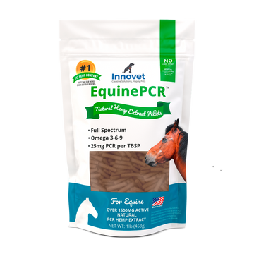 Load image into Gallery viewer, EQUINE PCR - HEMP PELLETS FOR HORSES