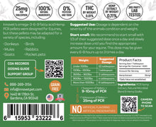 Load image into Gallery viewer, Equine PCR - Hemp Pellets for Horses