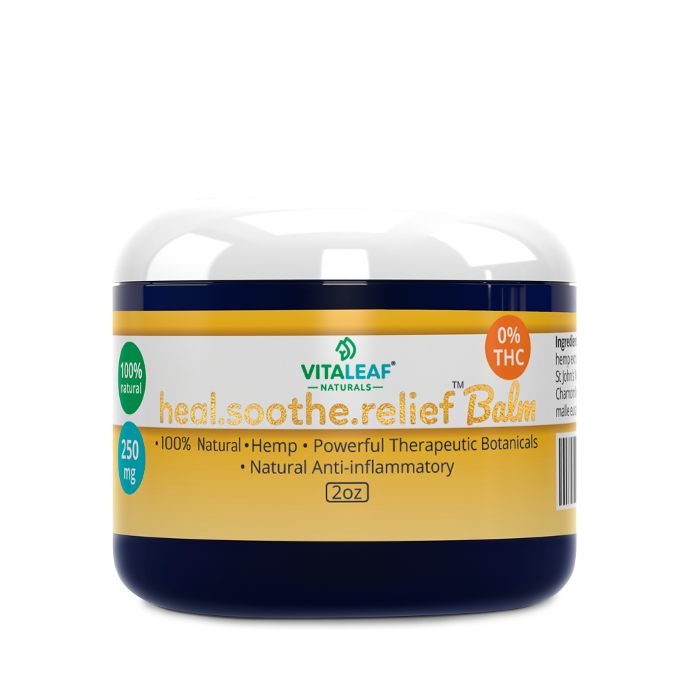 Heal N Soothe Relief Balm