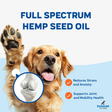 Load image into Gallery viewer, PurHemp Oil for Dogs