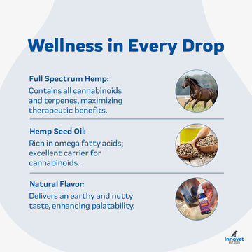 Load image into Gallery viewer, PurHemp Oil for Horses