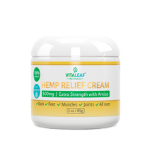 Load image into Gallery viewer, Hemp Relief Cream