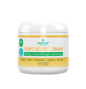 Load image into Gallery viewer, Hemp Relief Cream