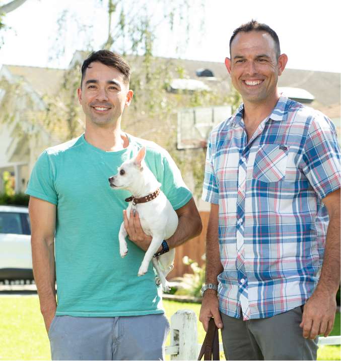 photo of founders
