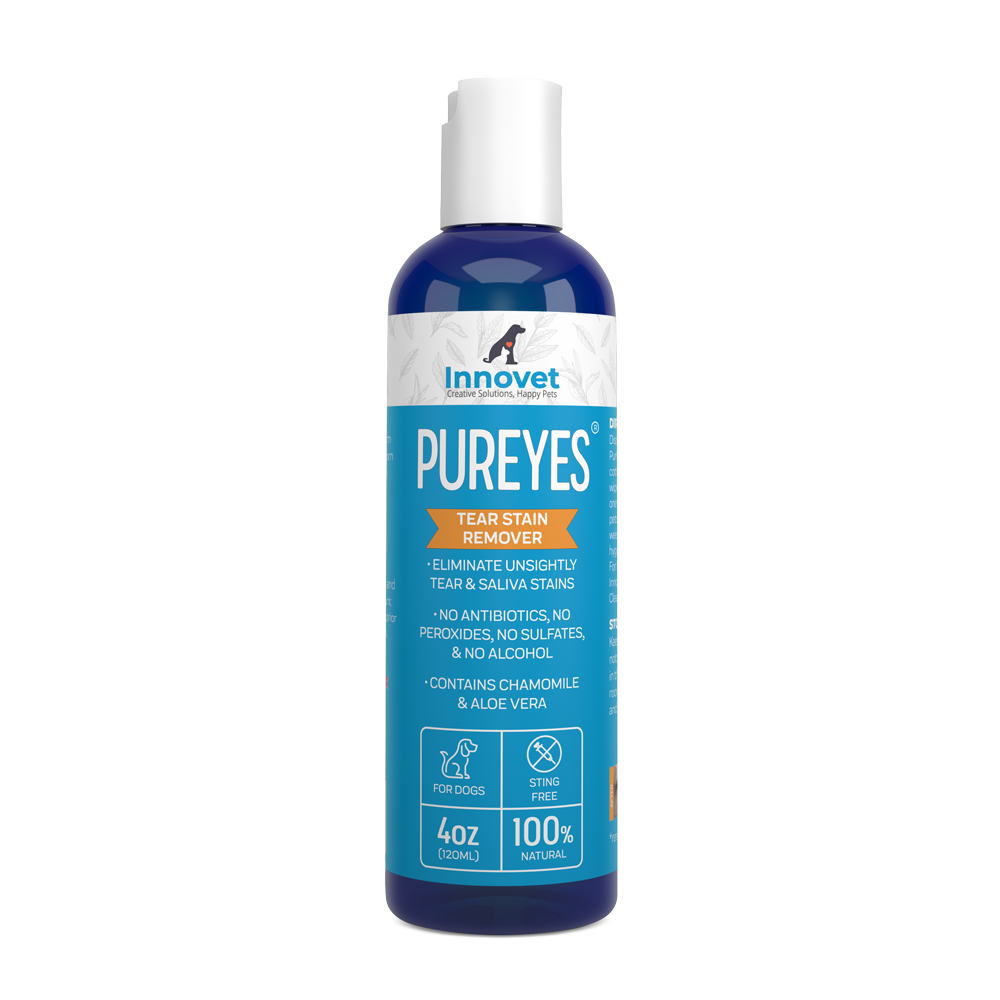 PurEyes Tear Stain Remover for Dogs