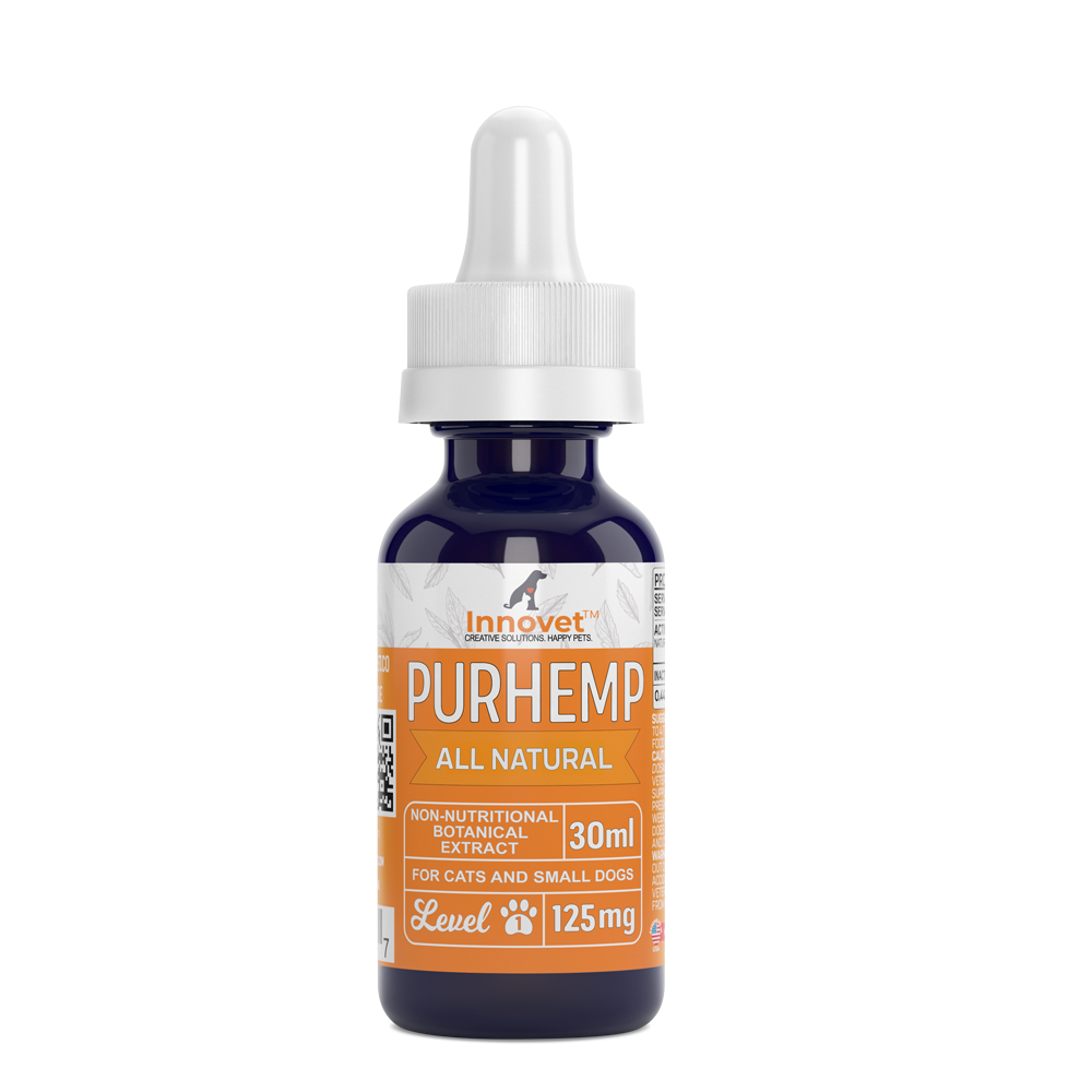 PurHemp Oil for Cats