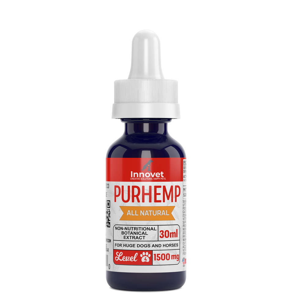PurHemp Oil for Horses