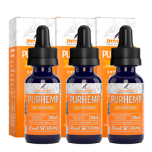 Load image into Gallery viewer, Hemp Oil Triple Value Pack
