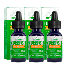 Load image into Gallery viewer, Hemp Oil Triple Value Pack