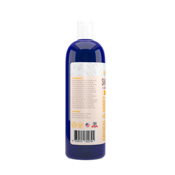 Load image into Gallery viewer, All Natural Oatmeal & Honey Shampoo + Conditioner for Dogs