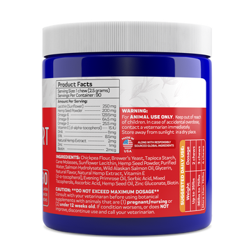 Load image into Gallery viewer, Advanced Skin & Coat Support Chews