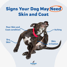 Load image into Gallery viewer, Advanced Skin & Coat Support Chews