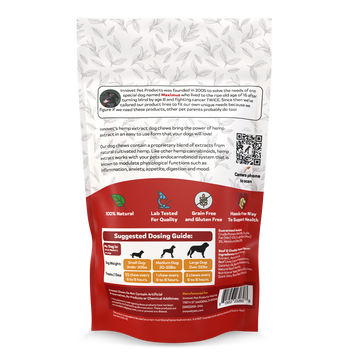 Load image into Gallery viewer, Hemp Dog Treats