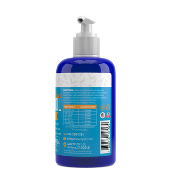 Load image into Gallery viewer, Wild Alaskan Salmon Oil with Hemp Oil - | Innovet Pet