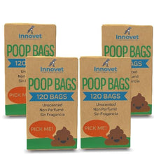 Load image into Gallery viewer, Eco Friendly Dog Poop Bags