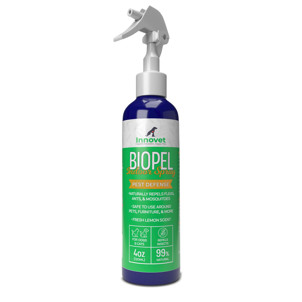 BioPel Indoor Insect Control Spray - | Innovet Pet