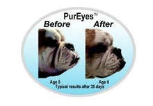 Load image into Gallery viewer, PurEyes Tear Stain Remover for Dogs - | Innovet Pet
