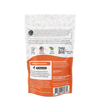 Load image into Gallery viewer, Freeze Dried Beef Liver