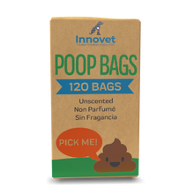 Load image into Gallery viewer, Eco Friendly Dog Poop Bags
