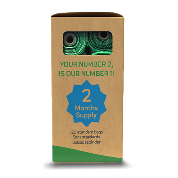 Load image into Gallery viewer, Eco Friendly Dog Poop Bags - | Innovet Pet