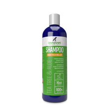 Load image into Gallery viewer, Tea Tree & Aloe All Natural Dog Shampoo - | Innovet Pet