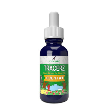 Load image into Gallery viewer, Tracerz® Scent Markers for Blind Dogs