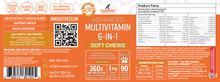Load image into Gallery viewer, Advanced Multivitamin Support Chews
