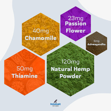 Load image into Gallery viewer, Advanced Calming  Support Chews
