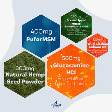 Load image into Gallery viewer, Advanced Mobility Support Chews
