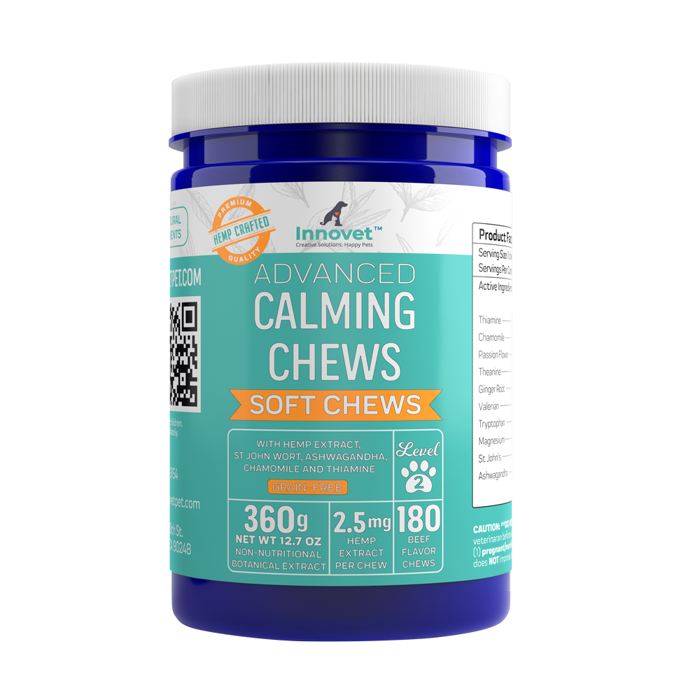 Advanced Calming  Support Chews