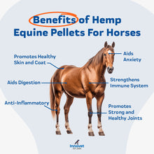 Load image into Gallery viewer, Equine PCR - Hemp Pellets for Horses
