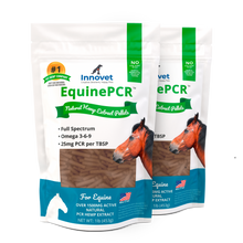 Load image into Gallery viewer, Equine Hemp PCR - Hemp Pellets for Horses - | Innovet Pet
