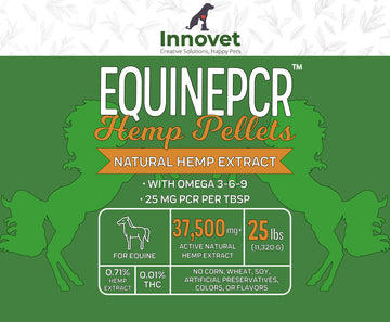 Load image into Gallery viewer, Equine PCR - Hemp Pellets for Horses
