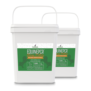 Load image into Gallery viewer, Equine Hemp PCR - Hemp Pellets for Horses - | Innovet Pet
