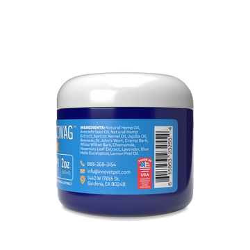 Load image into Gallery viewer, Hemp Protect Balm - 250mg Hemp Extract
