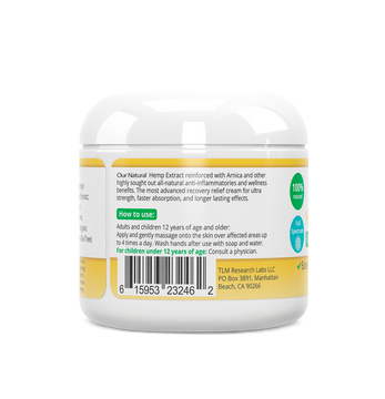 Load image into Gallery viewer, Hemp Relief Cream
