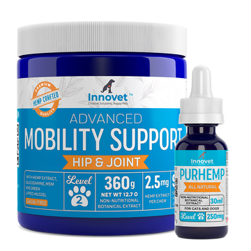 Load image into Gallery viewer, Hemp Oil and Advanced Mobility Chews Bundle
