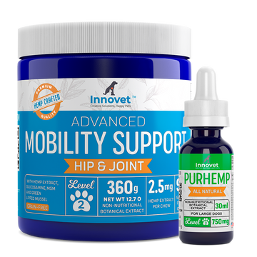 Load image into Gallery viewer, Hemp Oil and Advanced Mobility Chews Bundle
