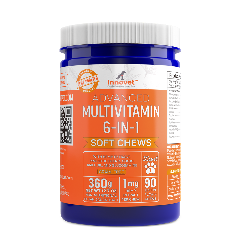 Advanced Multivitamin Support Chews