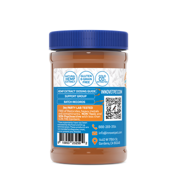 Load image into Gallery viewer, Hemp Peanut Butter for Dogs
