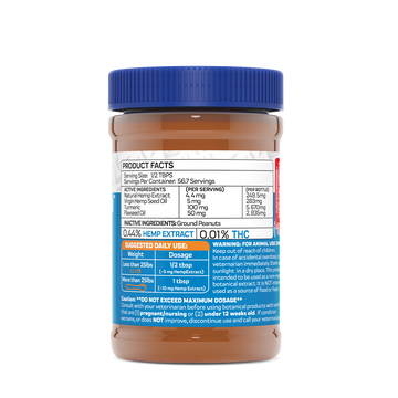 Load image into Gallery viewer, Hemp Peanut Butter for Dogs
