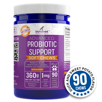 Load image into Gallery viewer, Advanced Probiotic Support Chews
