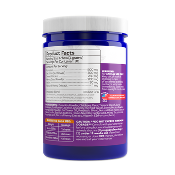 Load image into Gallery viewer, Advanced Probiotic Chews [NOW AVAILABLE!] - | Innovet Pet
