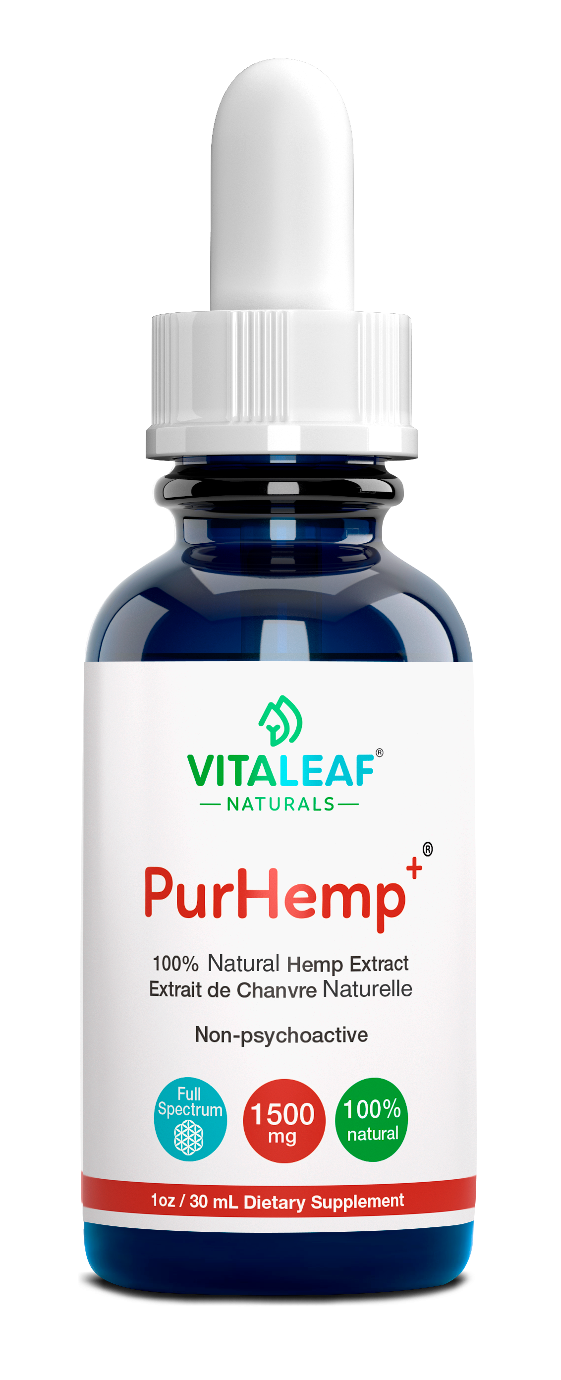 PurHemp Oil for Humans