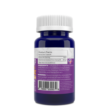 Load image into Gallery viewer, PurHemp Capsules
