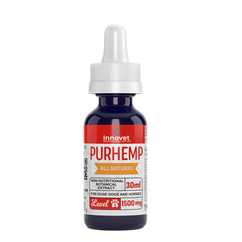 PurHemp Oil for Dogs