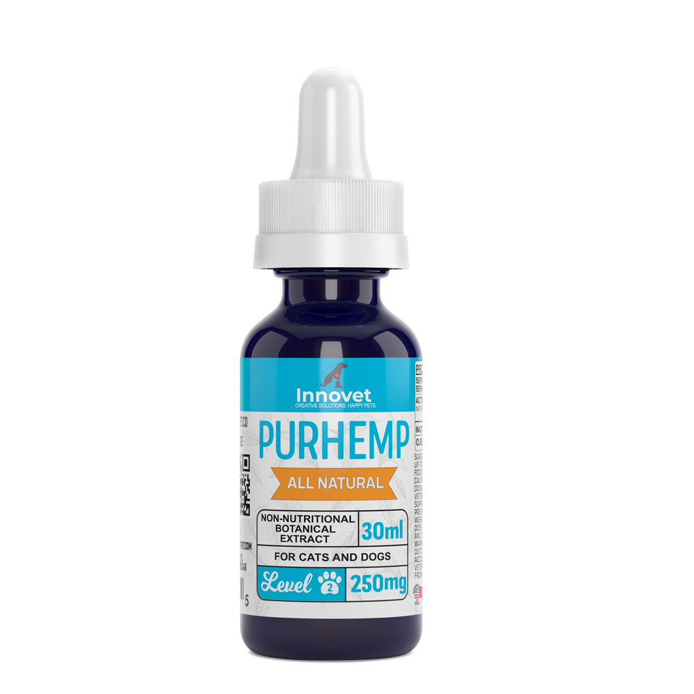 PurHemp Oil for Dogs